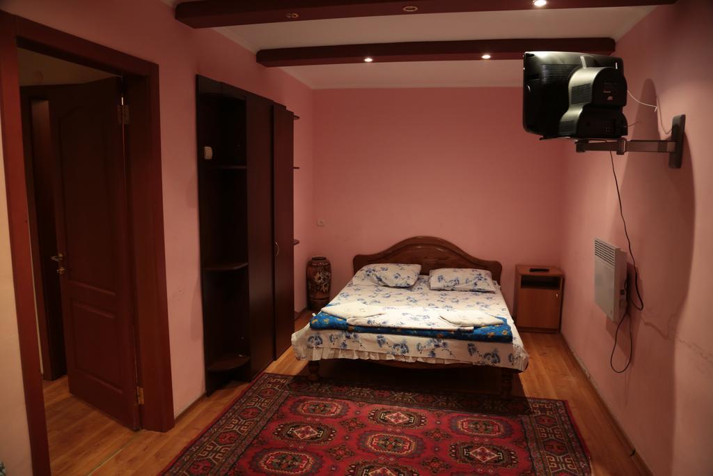 Hotel And Sport Complex Dinamo Dnipro Ruang foto