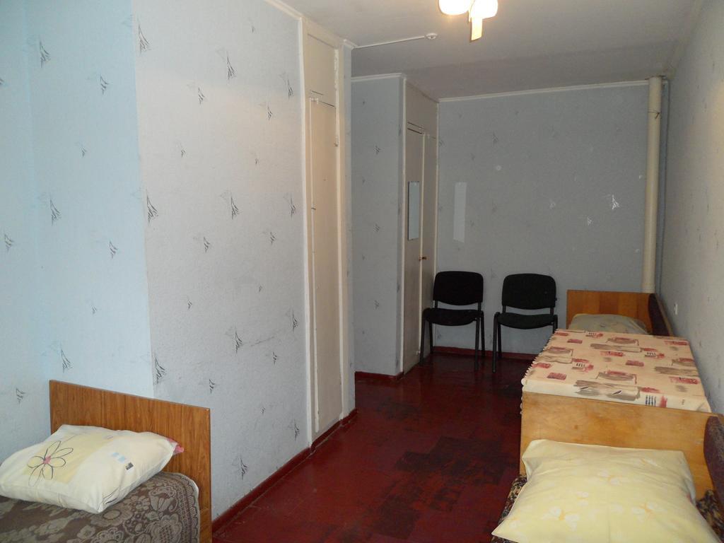 Hotel And Sport Complex Dinamo Dnipro Ruang foto