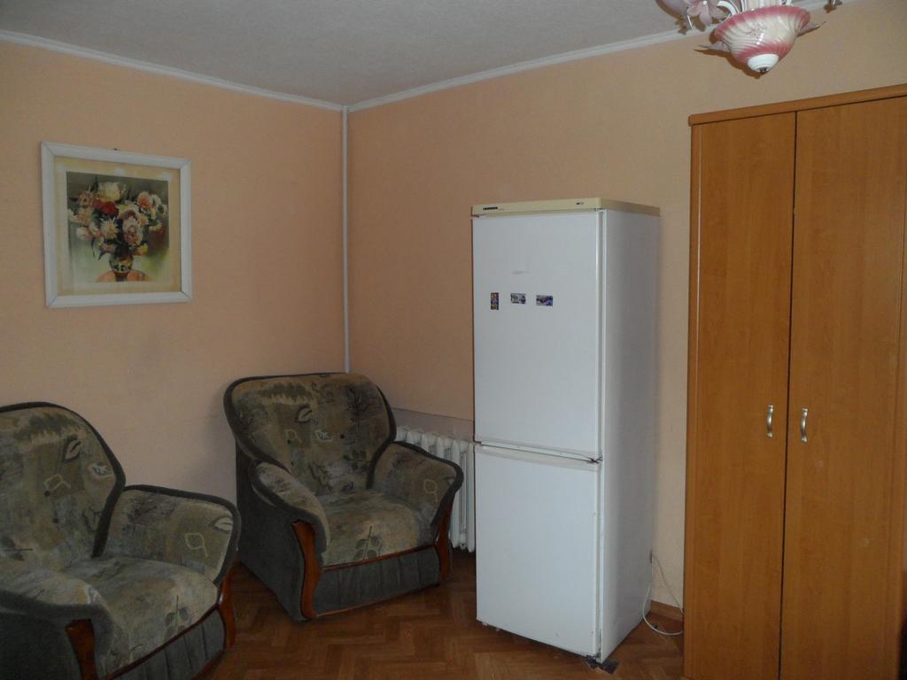 Hotel And Sport Complex Dinamo Dnipro Bagian luar foto