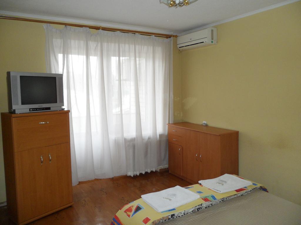 Hotel And Sport Complex Dinamo Dnipro Ruang foto