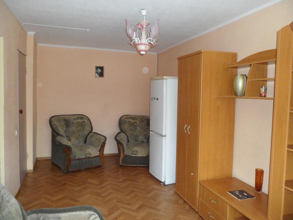 Hotel And Sport Complex Dinamo Dnipro Bagian luar foto