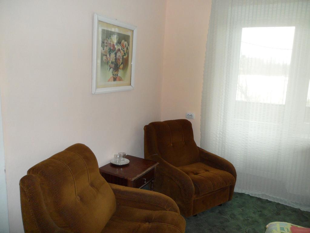 Hotel And Sport Complex Dinamo Dnipro Bagian luar foto