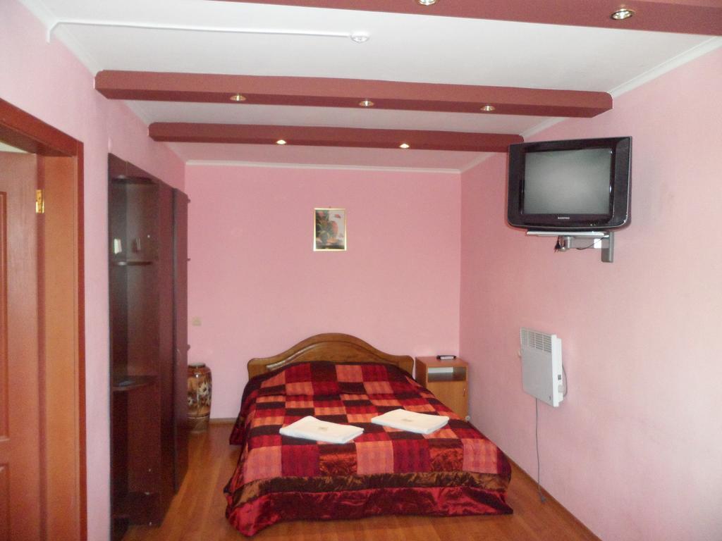 Hotel And Sport Complex Dinamo Dnipro Ruang foto