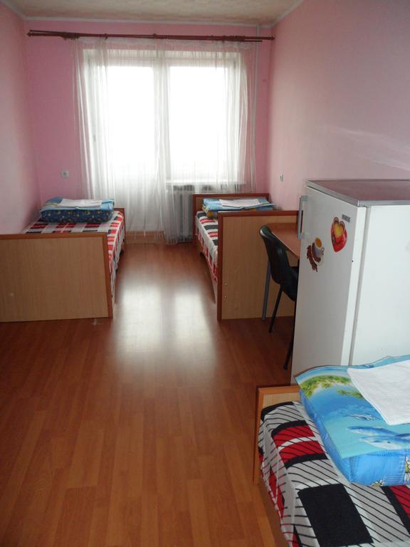 Hotel And Sport Complex Dinamo Dnipro Ruang foto