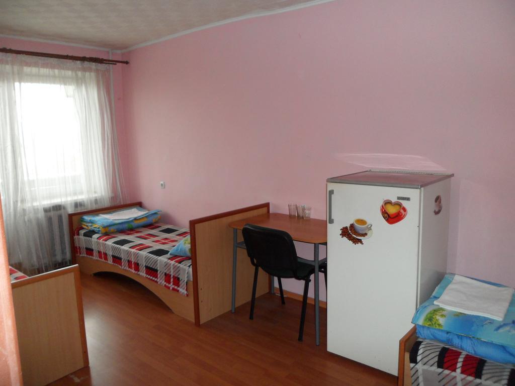 Hotel And Sport Complex Dinamo Dnipro Ruang foto