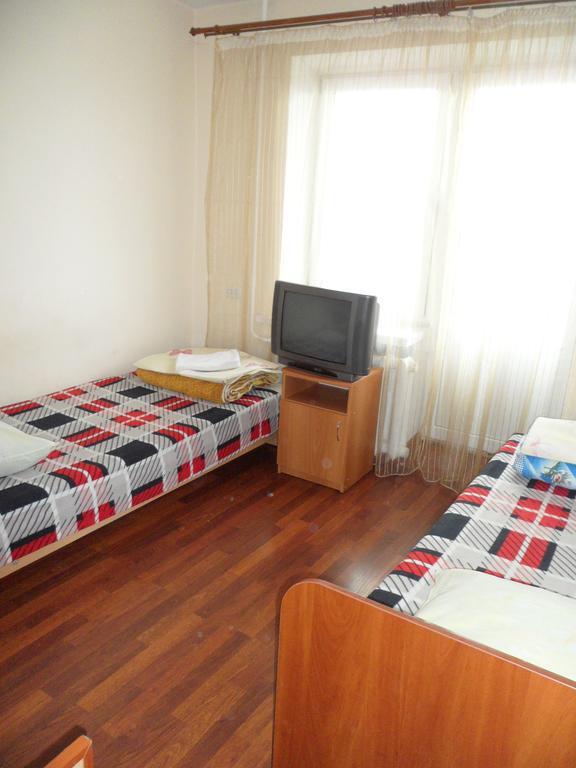 Hotel And Sport Complex Dinamo Dnipro Ruang foto